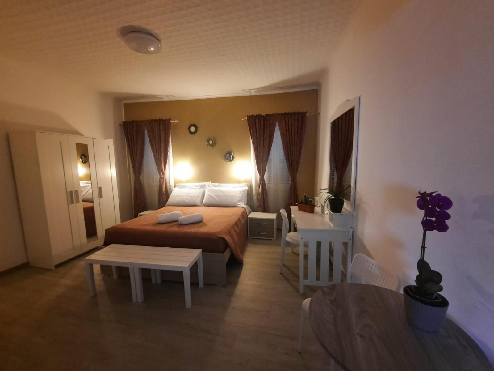 شقة Viccinella House Capranica المظهر الخارجي الصورة