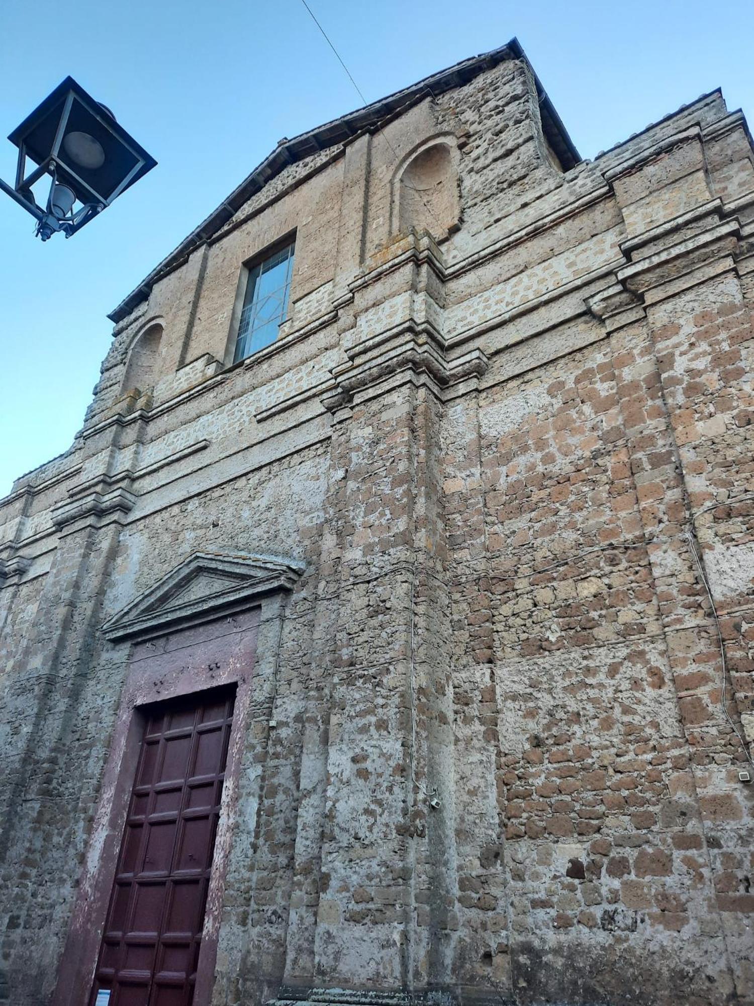 شقة Viccinella House Capranica المظهر الخارجي الصورة